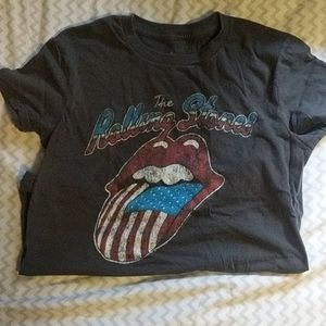 Rolling Stones band tee